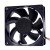 Sunon PMD4812PMB2-A DC 48V 14.4W 2 Wires / 3 Wires Axial Cooling Fan
