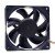 Sunon PMD4812PMB2-A DC 48V 14.4W 2 Wires / 3 Wires Axial Cooling Fan