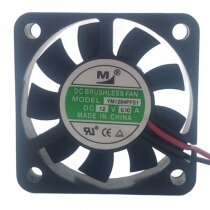 YM YM1204PFS1 DC 12V 0.10A 4010 Axial Brushless Cooling Fan