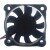 YM YM1204PFS1 DC 12V 0.10A 4010 Axial Brushless Cooling Fan