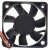 Y.S.TECH FD125015MB DC 12V 0.13A 2 Wires / 3 Wires Brushless Axial Cooling Fan
