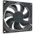 Y.S.TECH FD129225LB-N DC 12V 0.10A 2 Wires Brushless Axial Cooling Fan