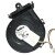 Nidec G11I12MS1AZ-57A61 DC 12V 0.23A 4 Wires Blower Cooling Fan