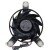 Nidec GW12E12MS1DCB-06E151 Axial Cooling Fan