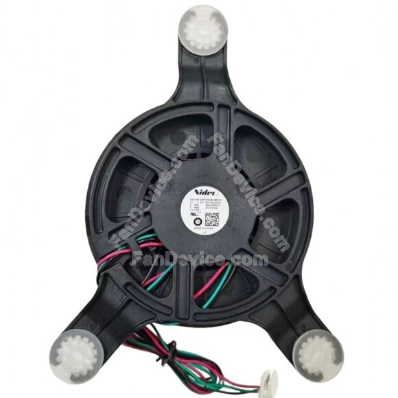 Nidec GW12E12MS1DCB-06E151 Axial Cooling Fan