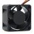 Sunon HA40201V4-000U-999 DC 12V 0.6W 2 Wires / 3 Wires Axial Cooling Fan