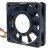 Sanyo Denki San Ace 60 109P0624H7D19 DC 24V 0.06A 6015 Axial Cooling Fan