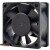JAMICON JF0625S1LS-R DC 12V 0.17A 3 Wires Brushless Axial Cooling Fan