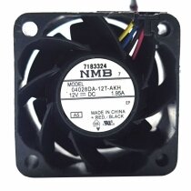 NMB 0428DA-12T-AKH DC 12V 1.95A 4028 Axial Cooling Fan