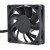 Y.S.TECH FD126015MB DC 12V 0.16A 2 Wires / 3 Wires Axial Cooling Fan