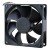ADDA AD0924HX-A72GL DC 24V 0.15A 2 Wires / 3 Wires Axial Cooling Fan