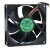 ADDA AD0924HX-A72GL DC 24V 0.15A 2 Wires / 3 Wires Axial Cooling Fan