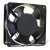 ADDA AA1282HS-AT AC 220-240V 0.13/0.11A 2 Wires Axial Cooling Fan