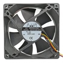 ADDA AD1212UB-A73 DC 12V 0.40A 12025 Brushless Axial Cooling Fan