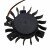 DC-FAN DC4010MS DC 12V 0.09A 2 Wires / 3 Wires Brushless Axial Cooling Fan