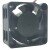 DF4020L12L DC 12V 0.08A 2 Wires Axial Cooling Fan
