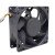 SUNON PMD1209PLV2-A DC 12V 4.7W 2 Wires / 3 Wires / 4 Wires Axial Cooling Fan