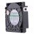 Sunon Maglev B1245PFV1-8A DC 12V 1.6W 4510 Blower Cooling Fan
