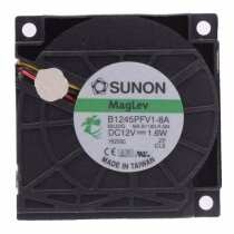 Sunon Maglev B1245PFV1-8A DC 12V 1.6W 4510 Blower Cooling Fan