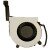 AVC BAAA7414B2U DC 12V 0.7A Ball Bearing Laptop Cooling Fan