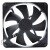 YaLn Fan D14SH-12 DC 12V 0.70A 14025 Axial Cooling Fan