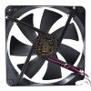 YaLn Fan D14SH-12 DC 12V 0.70A 14025 Axial Cooling Fan