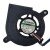 Sunon GB1245PKV1-8AY DC 12V 0.5W 3 Wires Blower Cooling Fan