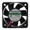 Sunon KDE2405PHV1 DC 24V 1.5W 2 Wires / 3 Wires Axial Cooling Fan