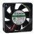 Sunon KDE2405PHV1 DC 24V 1.5W 2 Wires / 3 Wires Axial Cooling Fan