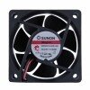 SUNON MB60252VX-000C-A99 DC 24V 2.64W 2 Wires Axial Cooling Fan