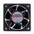 SUNON MB60252VX-000C-A99 DC 24V 2.64W 2 Wires Axial Cooling Fan