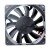 Sunon ME80151V3-000U-A99 DC 12V 1.08W 2 Wires Axial Cooling Fan