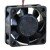 NMB-MAT 1606KL-01W-B49 DC 5V 0.21A 2 Wires / 3 Wires Axial Cooling Fan