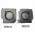 CPU & GPU Fan for Dell Pro Max 14 Premium MA14250 089M18 0RR0CW