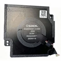 GPU Fan for Dell Pro Max 14 Premium MA14250 0RR0CW EG500601-CA00-S9A