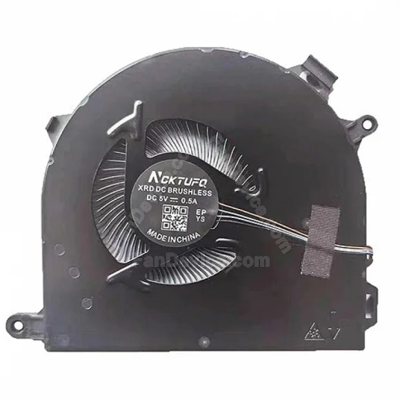 CPU Fan for Lenovo ThinkBook 15 G2 ITL ARE 15 G3 G4 G5 Wei6 15ITL