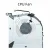 CPU & GPU Fan for Lenovo LOQ 15IRH8 GeekPro G5000 IRH8 APH8 - RTX4050 5V