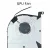 CPU & GPU Fan for Lenovo LOQ 15IRH8 GeekPro G5000 IRH8 APH8 - RTX4050 5V