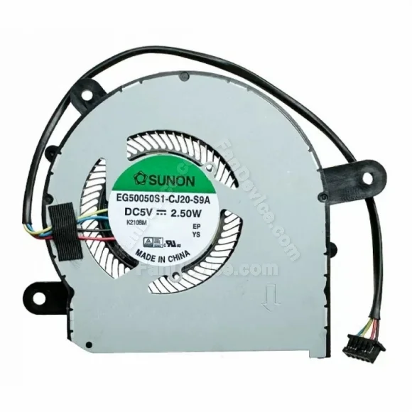 GPU Fan for HP Pro Mini 400 G6 800 G9 G10 M85699 M88648-001 EG50050S1-CJ20-S9A