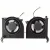 CPU & GPU Fan for Lenovo Legion R7000P 2021 - RTX3060 10V