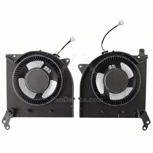 CPU & GPU Fan for Lenovo Legion R7000P 2021 - RTX3060 10V
