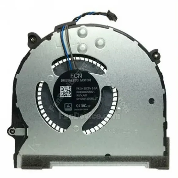 Cooling Fan for HP ProBook 640 G4 645 G4 640 G5 HSN-I14C L09535-001