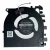 CPU & GPU Fan for HP Zbook Fury 15 G7 G8 M20097-001 M17046-001