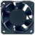 AAVID PSAD26025BH-A379 DC 24V 0.28A 2 / 3 Wires Axial Cooling Fan