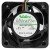 Nidec UltraFlo U40G12BS19A5-57 DC 12V 0.41A 4 Wires 4020 PWM Axial Fan