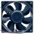 Servo CNDC24Z7P-069 24V 0.37A 9W 2 Wires Axial Cooling Fan