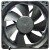 DWPH EFC-09E12D-AF02 12V 0.55A 2 / 3 Wires 9025 DC Brushless Axial Fan