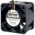 Sanyo Denki 109P0424G301 DC 24V 0.19A 2 Wires / 3 Wires 4028 Axial Fan
