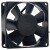 Sunon KDE2408PTB1-6 DC 24V 3.4W 2 / 3 Wires 8025 Axial Cooling Fan