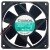 Sunon KDE2408PTB1-6 DC 24V 3.4W 2 / 3 Wires 8025 Axial Cooling Fan